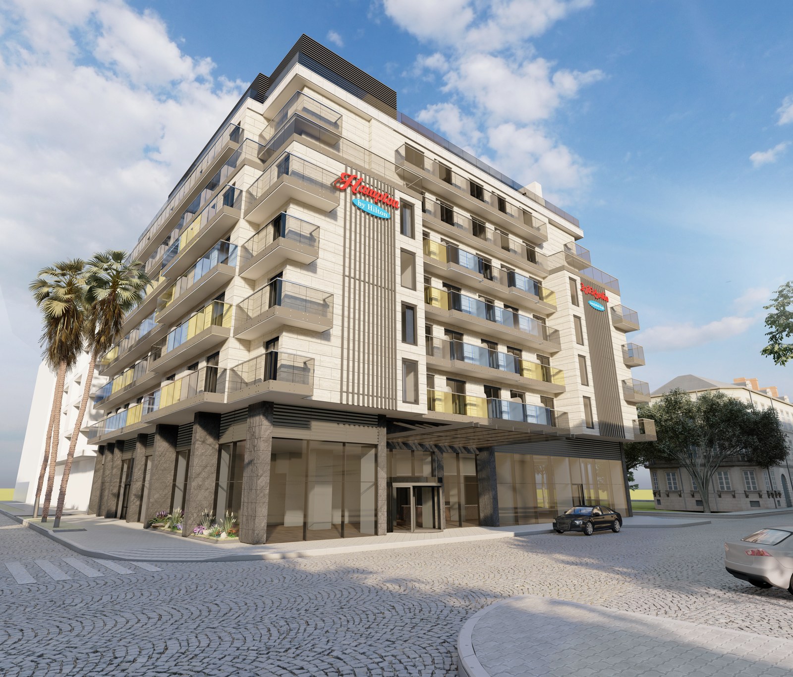 Hampton by Hilton Batumi