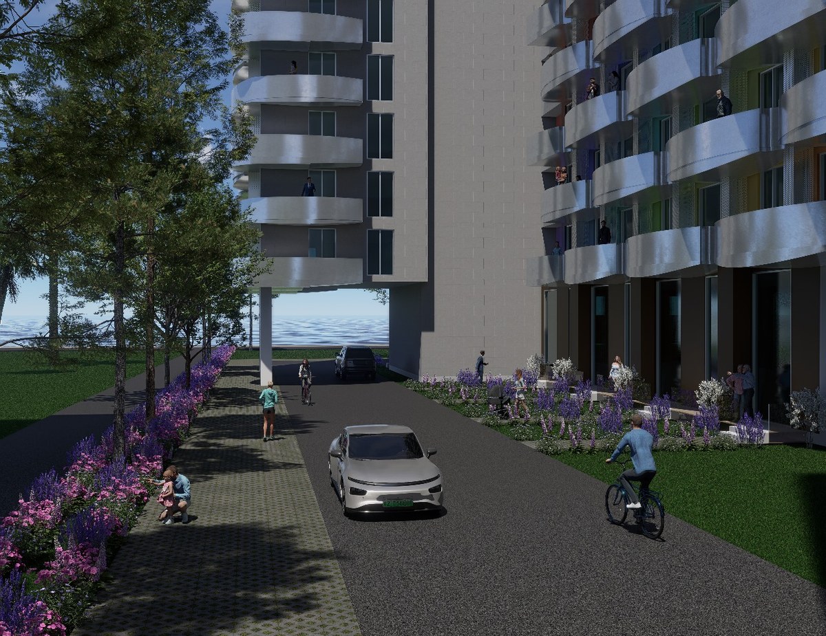 Black Sea Coast Hospitality Project