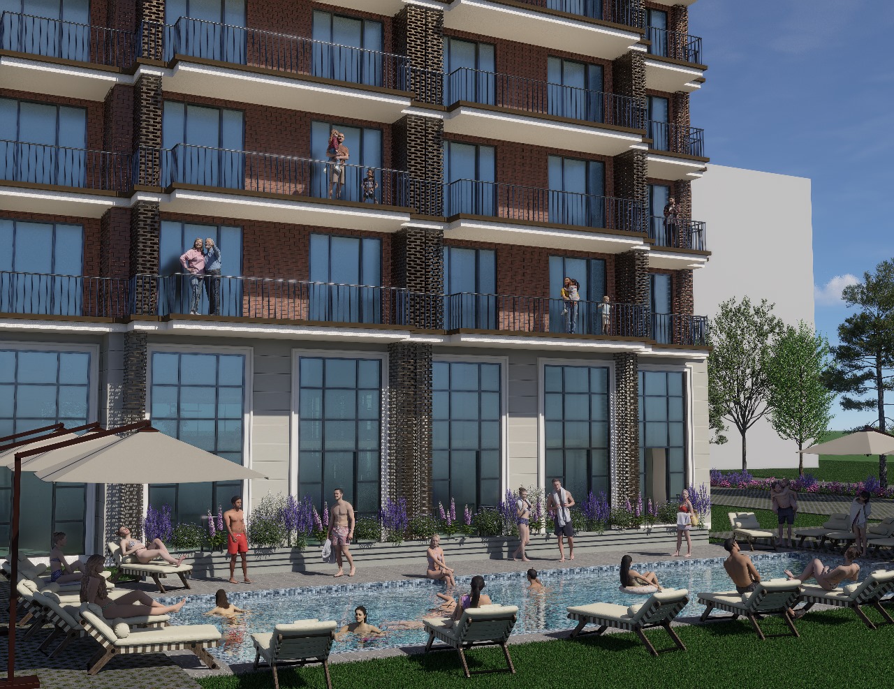 Black Sea Coast Hospitality Project